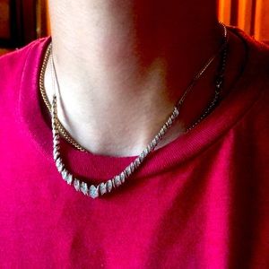 COPY - A diamond necklace